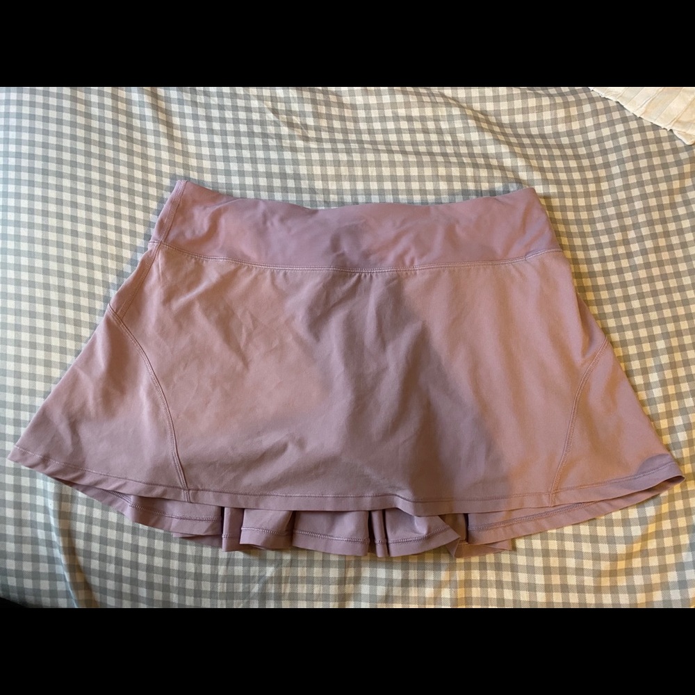 ✨Rare✨lavender lulu skirt